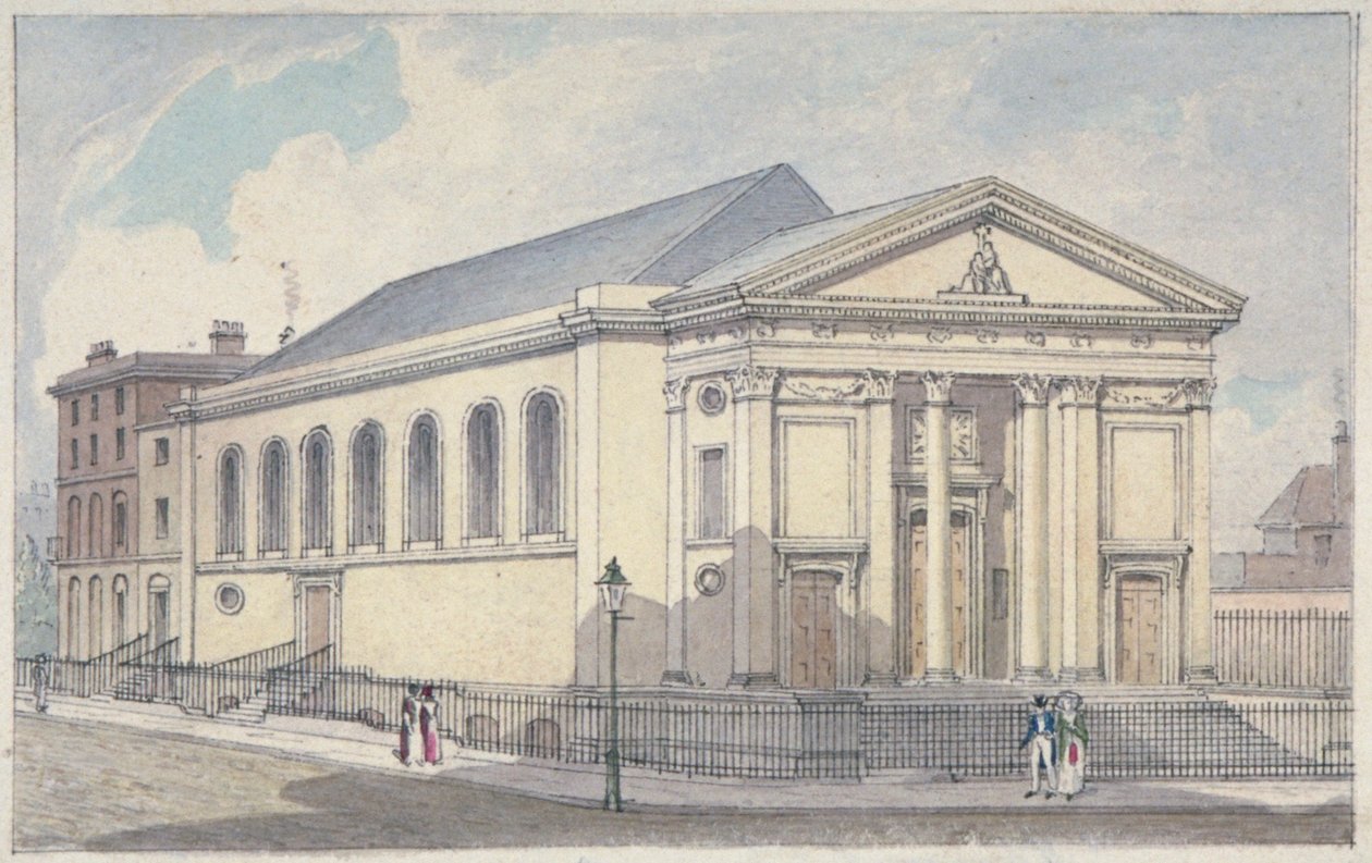 St. Mary