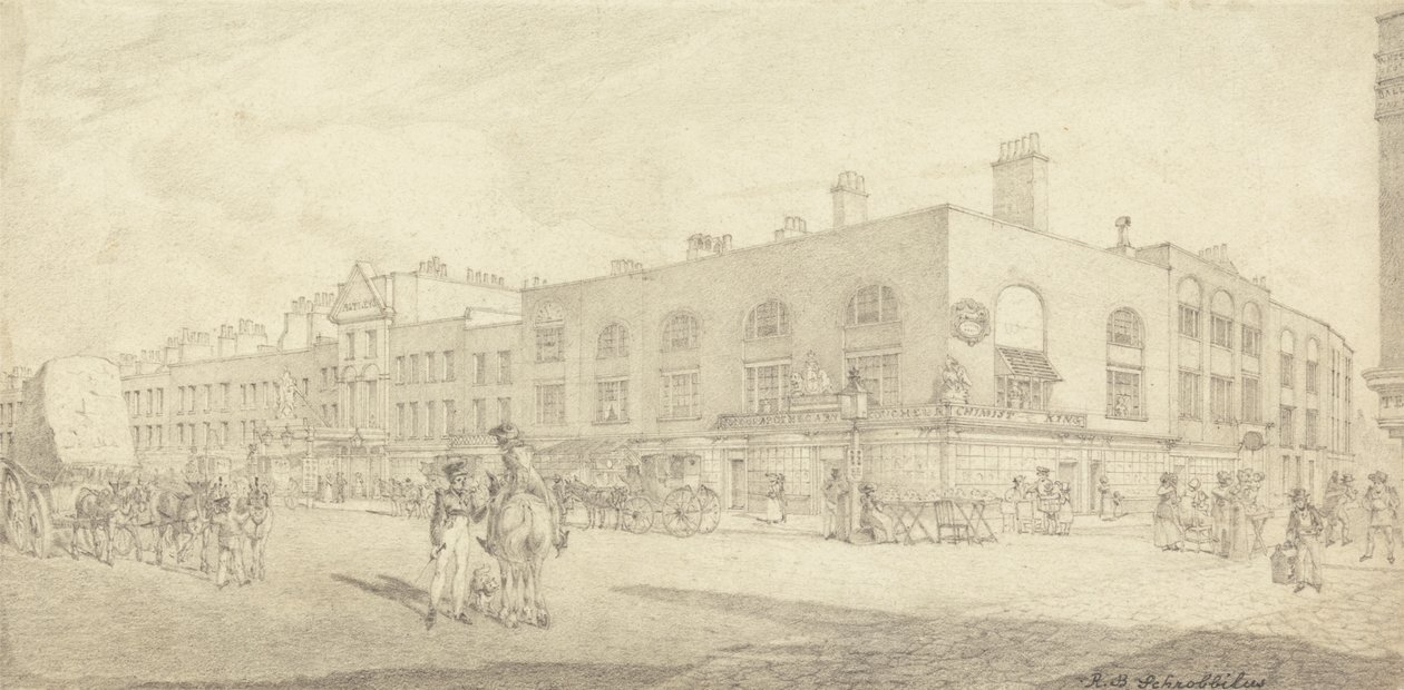 The Strand mit Astley