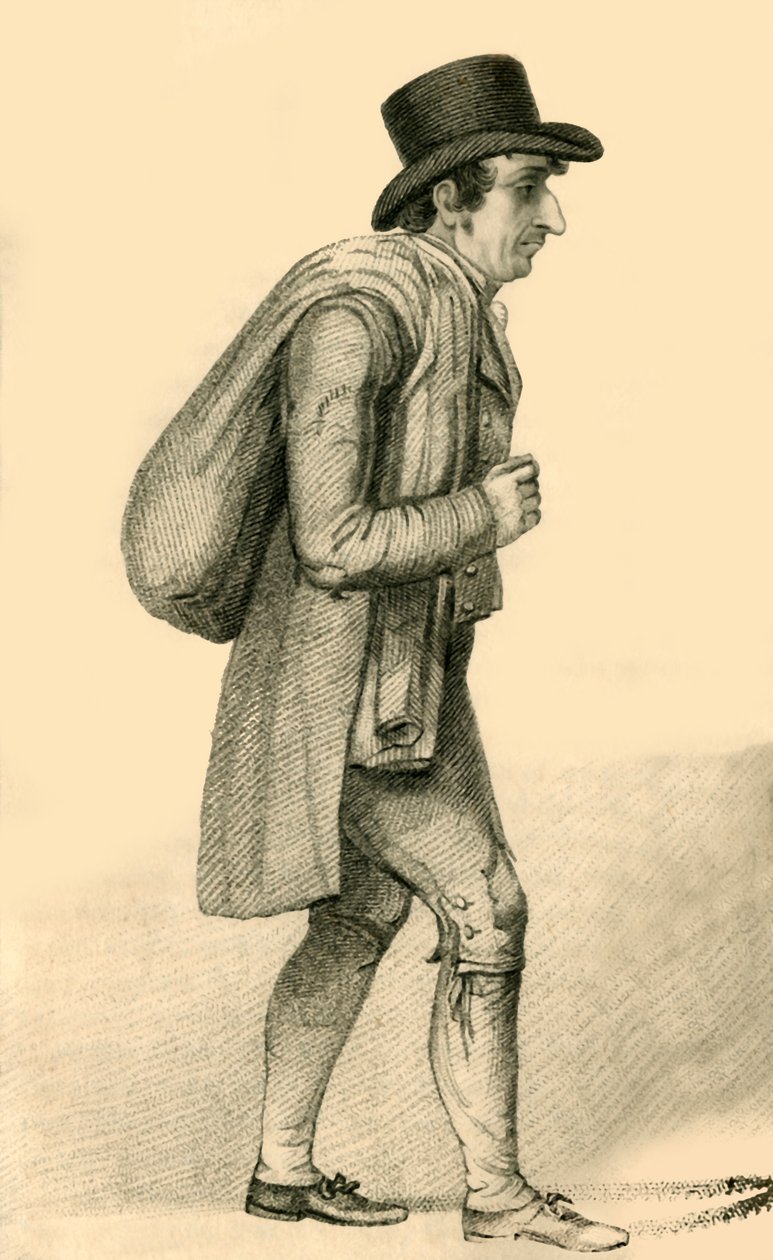 Henry Lemoine, der exzentrische Buchhändler und Autor von Robert Cooper