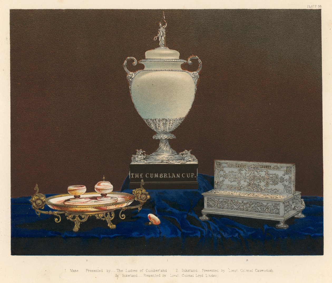 Hochzeitsgeschenke von Robert Dudley