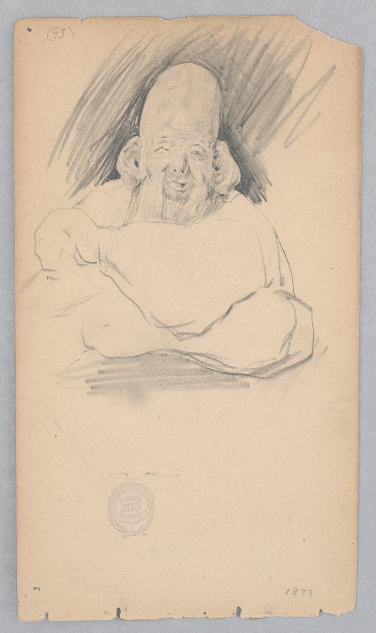 Mann von Robert Frederick Blum