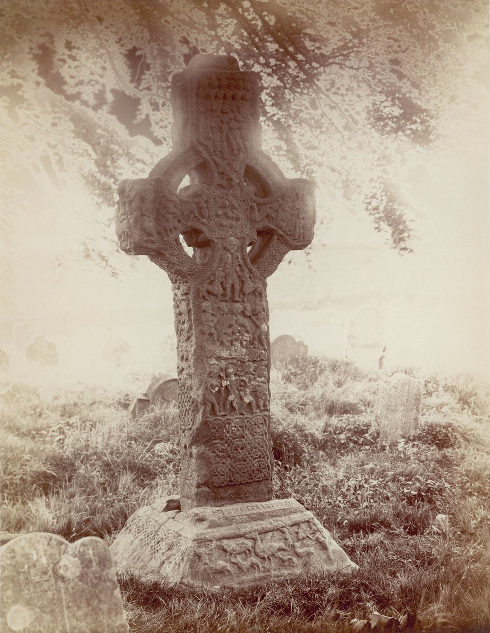 Das südliche Hochkreuz, Kells, Co. Meath, Irland von Robert French
