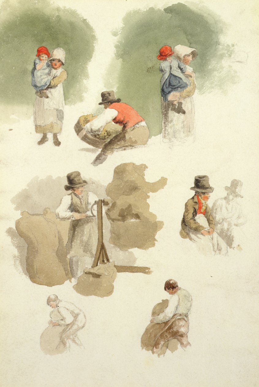 Die Kinder des Bauern von Robert Hills