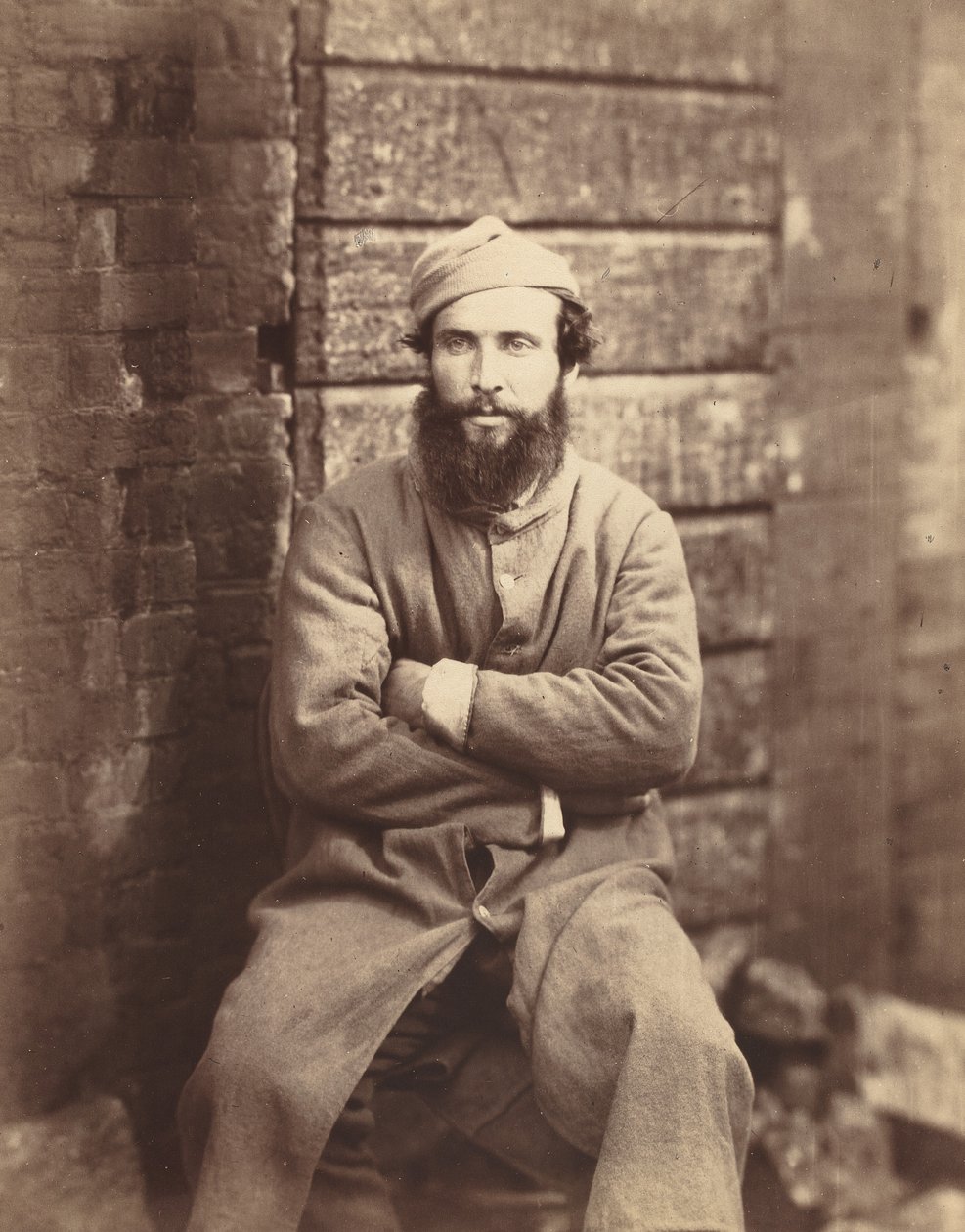 John Dryden, 1856 von Robert Howlett