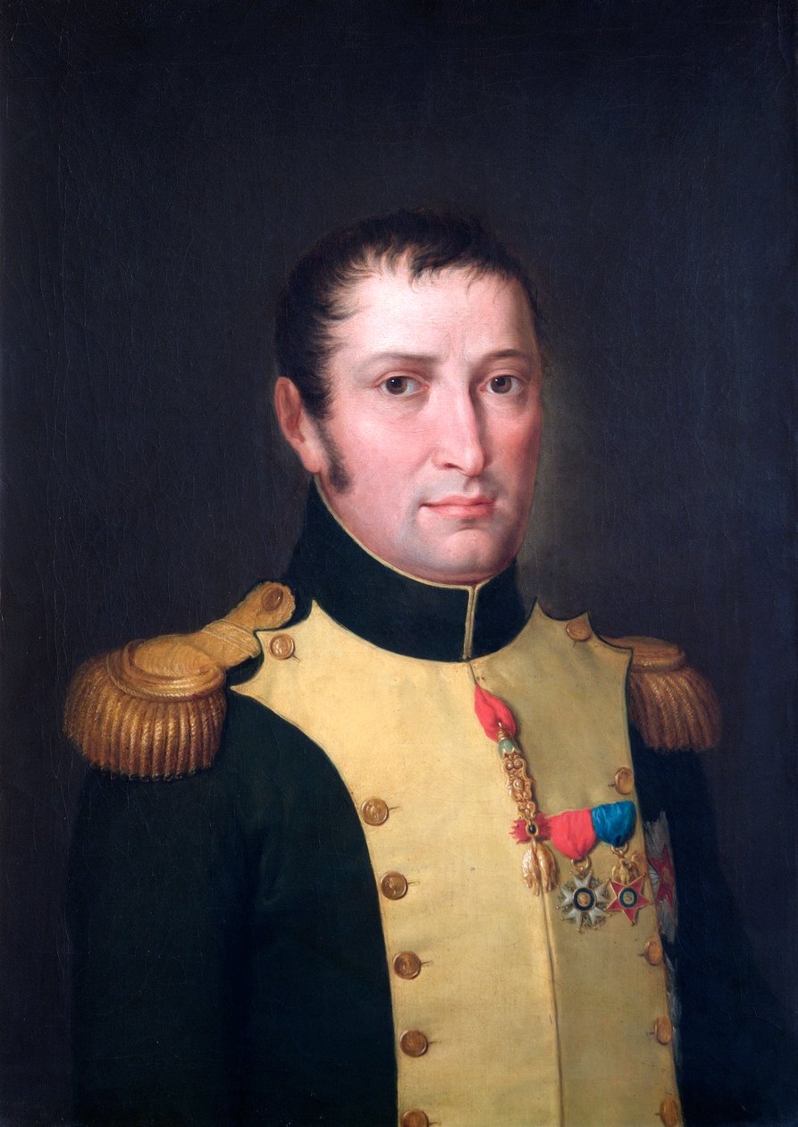 Joseph Bonaparte, König von Spanien von Robert Lefevre