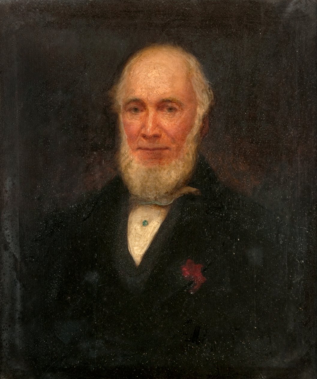 George Duncan (1791-1878) von Robert McInnes