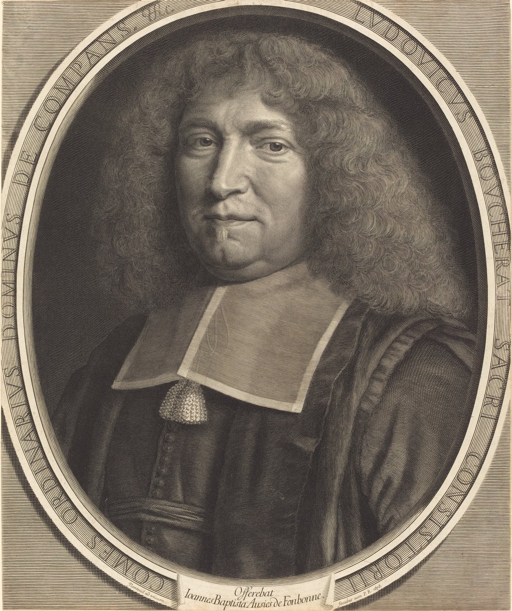 Kanzler Bouchert von Robert Nanteuil