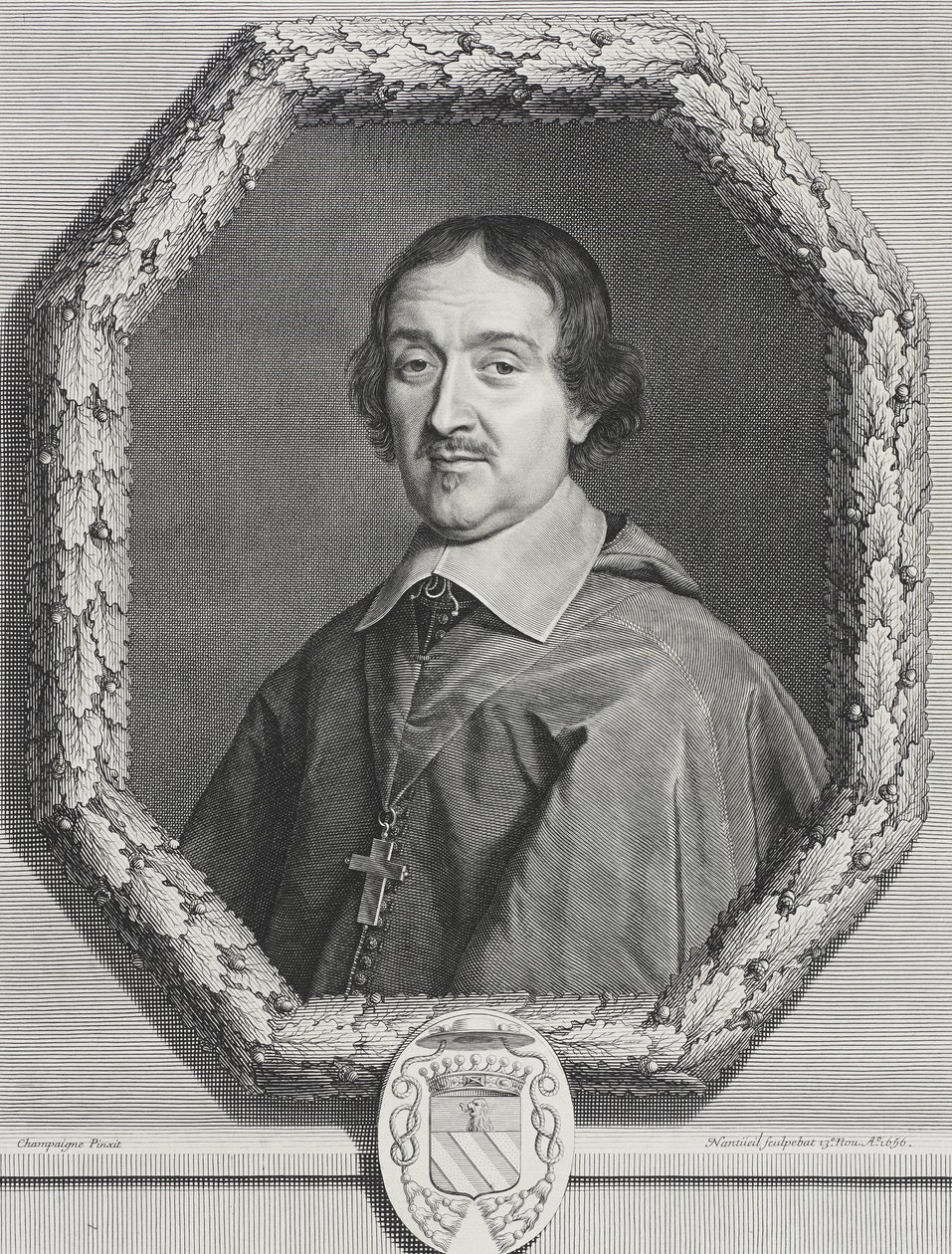 François Servien von Robert Nanteuil
