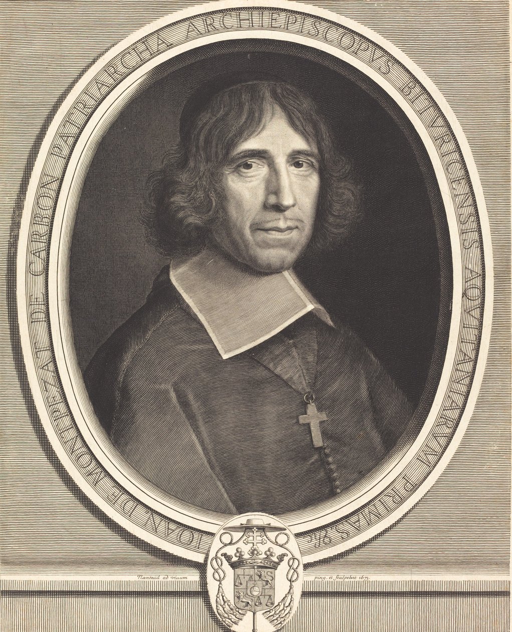 Jean de Montpezat de Carbon von Robert Nanteuil