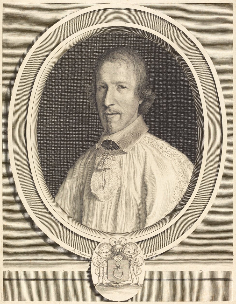 Marc Bochart von Robert Nanteuil