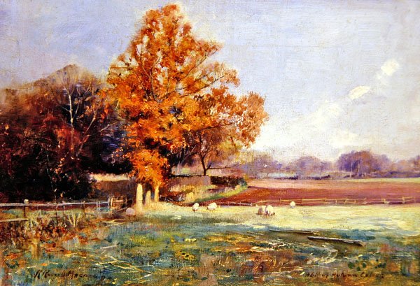 Ein bisschen Farbe, Mull von Robert Russell MacNee