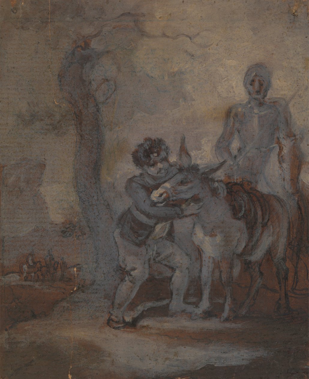 [Eine aus] Illustrationen zu Shakespeare von Robert Smirke
