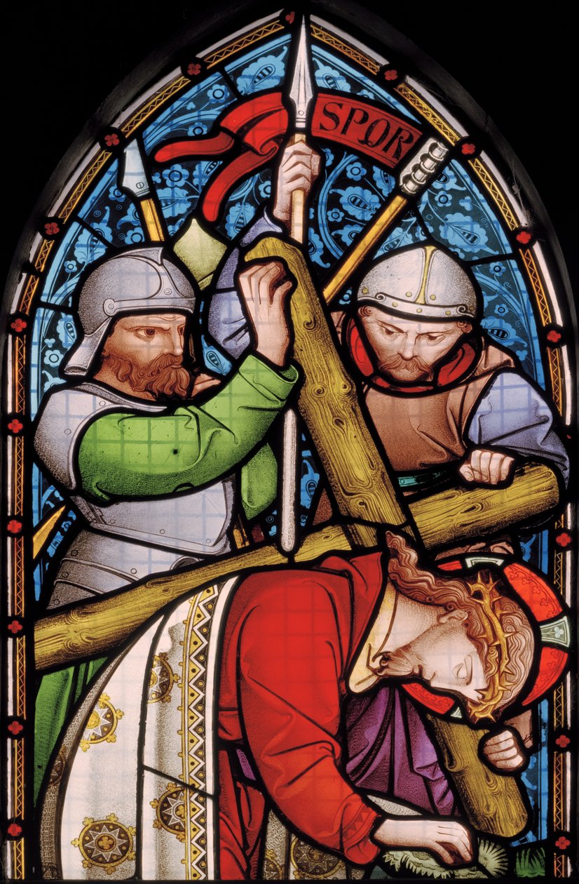Die Passion Christi von Robert Turnill Bayne