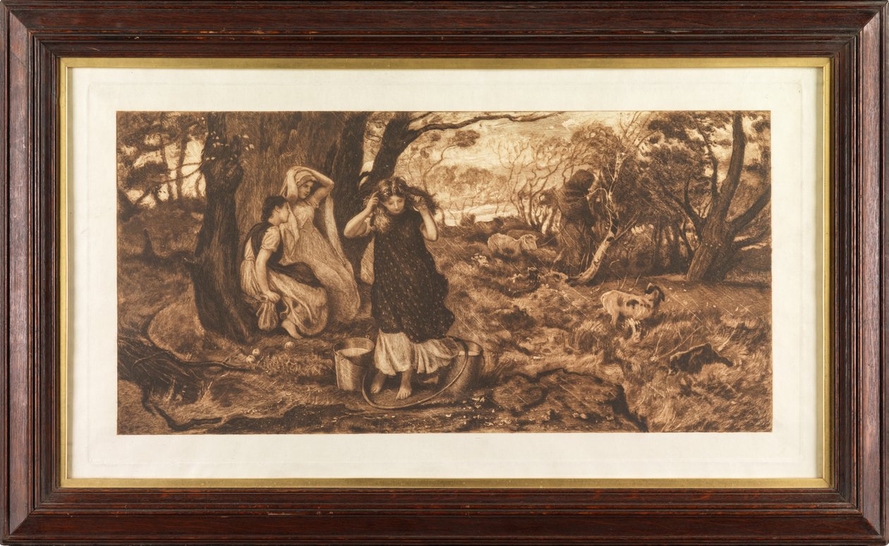 Nur ein Schauer von Robert Walker Macbeth