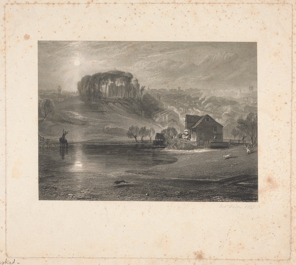 Colchester, Essex von Robert Wallis