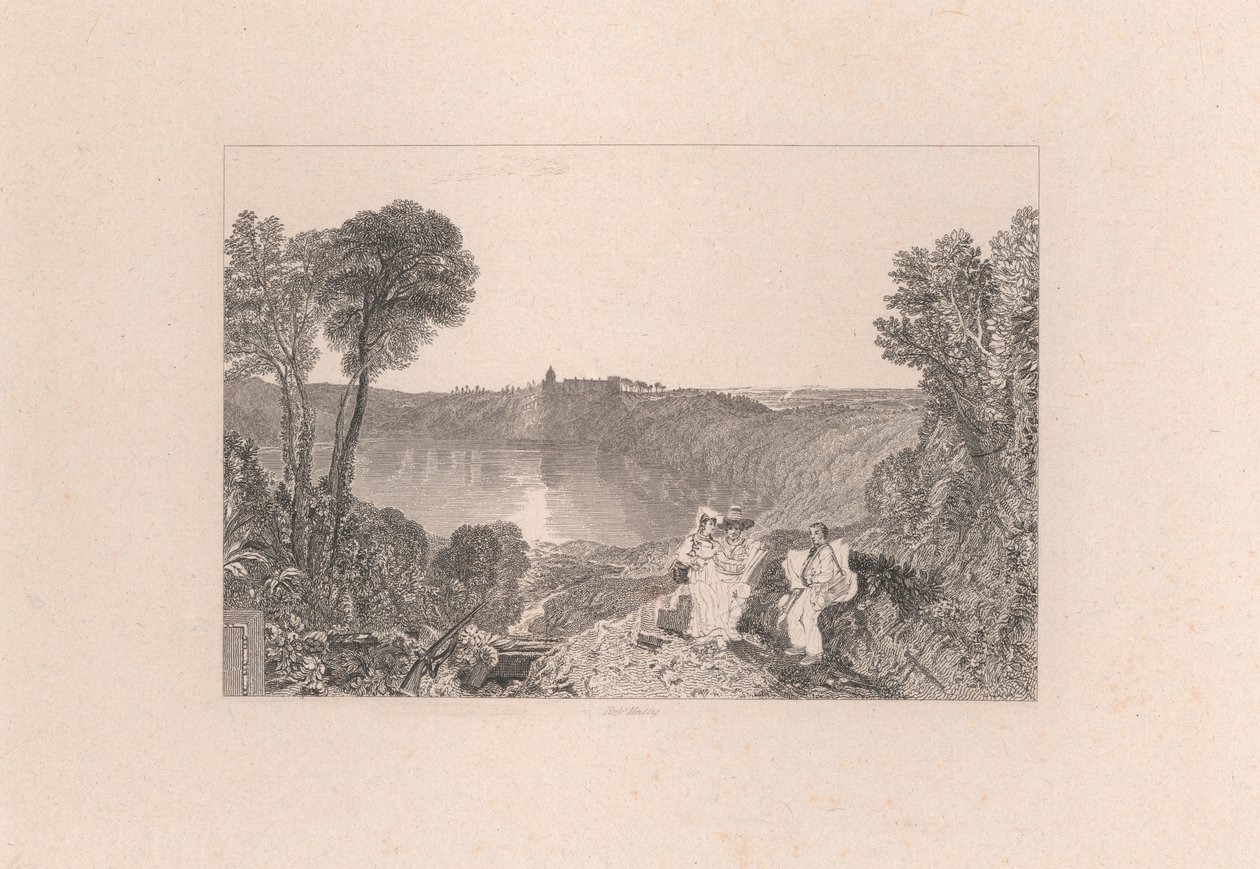 See Albano von Robert Wallis