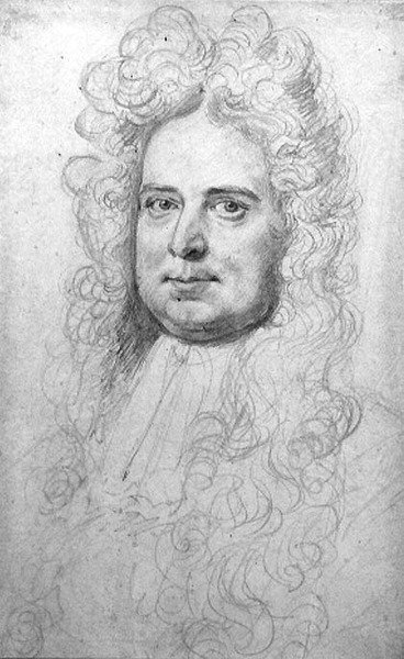Männliches Porträt von Robert White