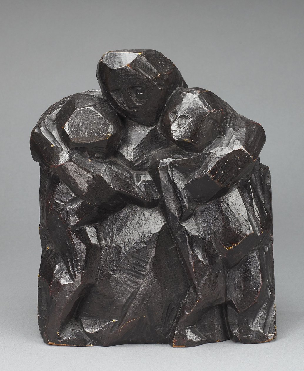 Gruppe: Mutter und Kinder von Roger Eliot Fry