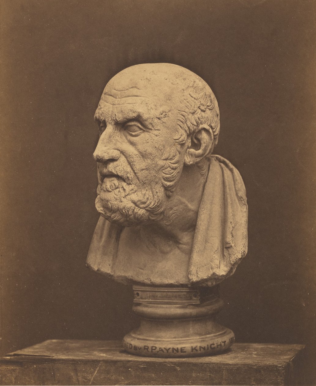 Chrysippos von Roger Fenton