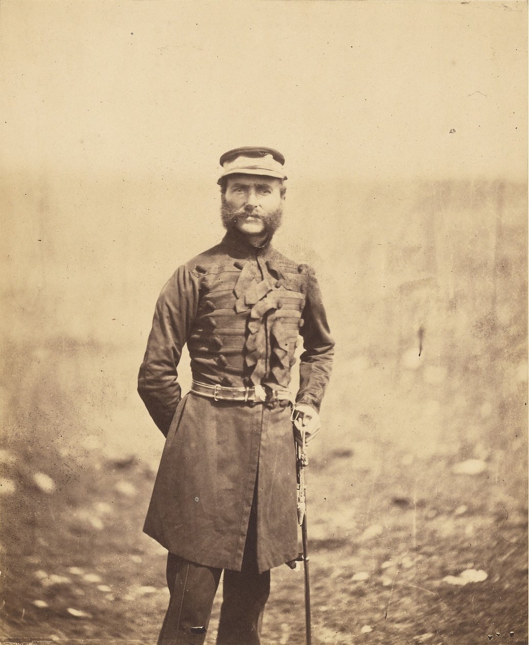 Oberst Tylden, Königliche Ingenieure von Roger Fenton