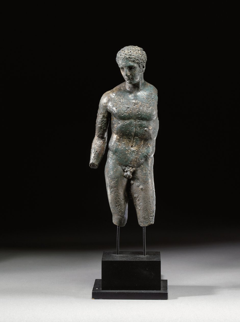 Athlet, ca. spätes 1. Jahrhundert v. Chr. - frühes 1. Jahrhundert n. Chr. von Roman Roman