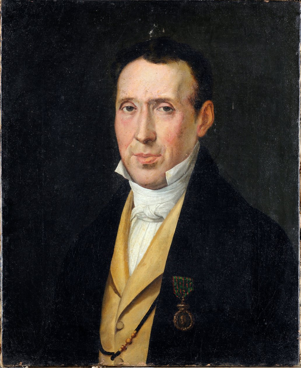 Porträt von Andrea de Marchi da Recco von Rosa Bacigalupo Carrea