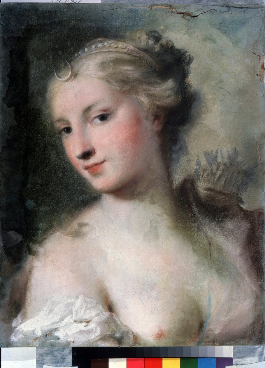 Diana von Rosalba Giovanna Carriera