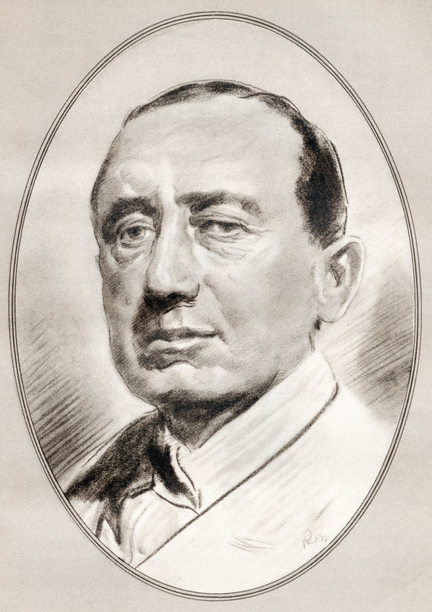 Guglielmo Marconi von Ross Gordon
