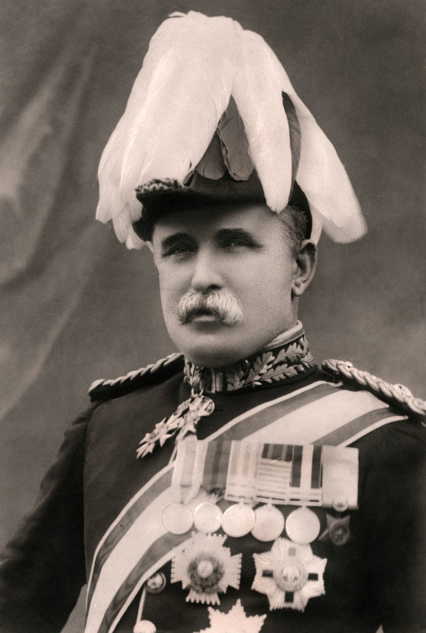 General Sir John French 1852-1925, frühes 20. Jahrhundert von Rotary Photo