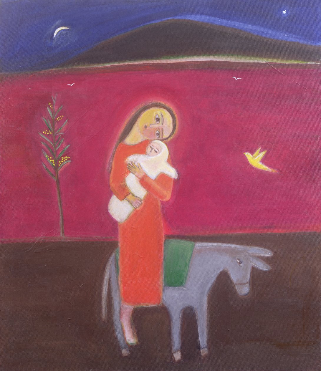 Die Verbannten, 2002 von Roya Salari