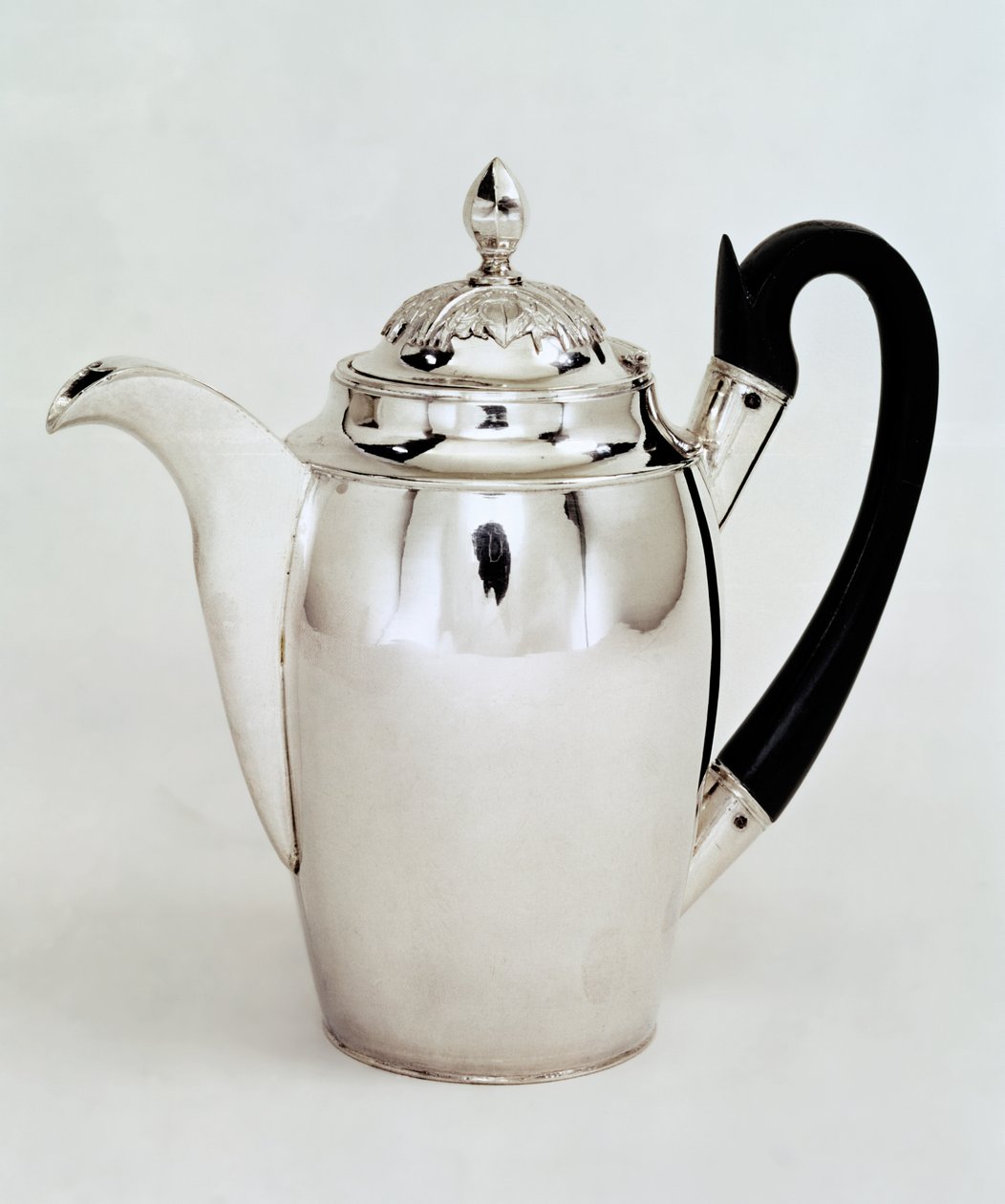 Schokoladenkanne, Leningrad, 1804 von Russian School