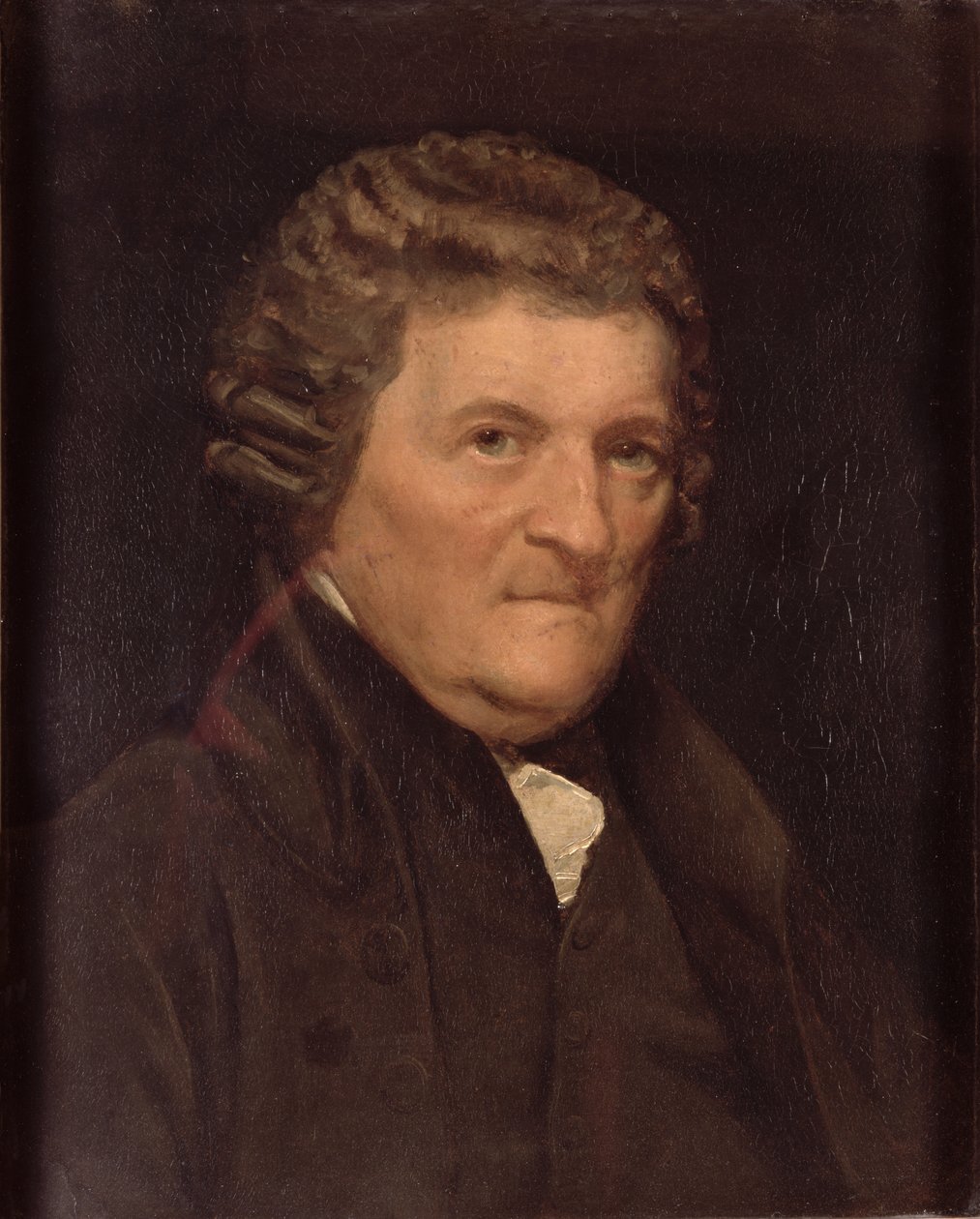 Alexander Cumming, Mitglied der Uhrmacher-Gilde (ca. 1732-1814) von Samuel Drummond