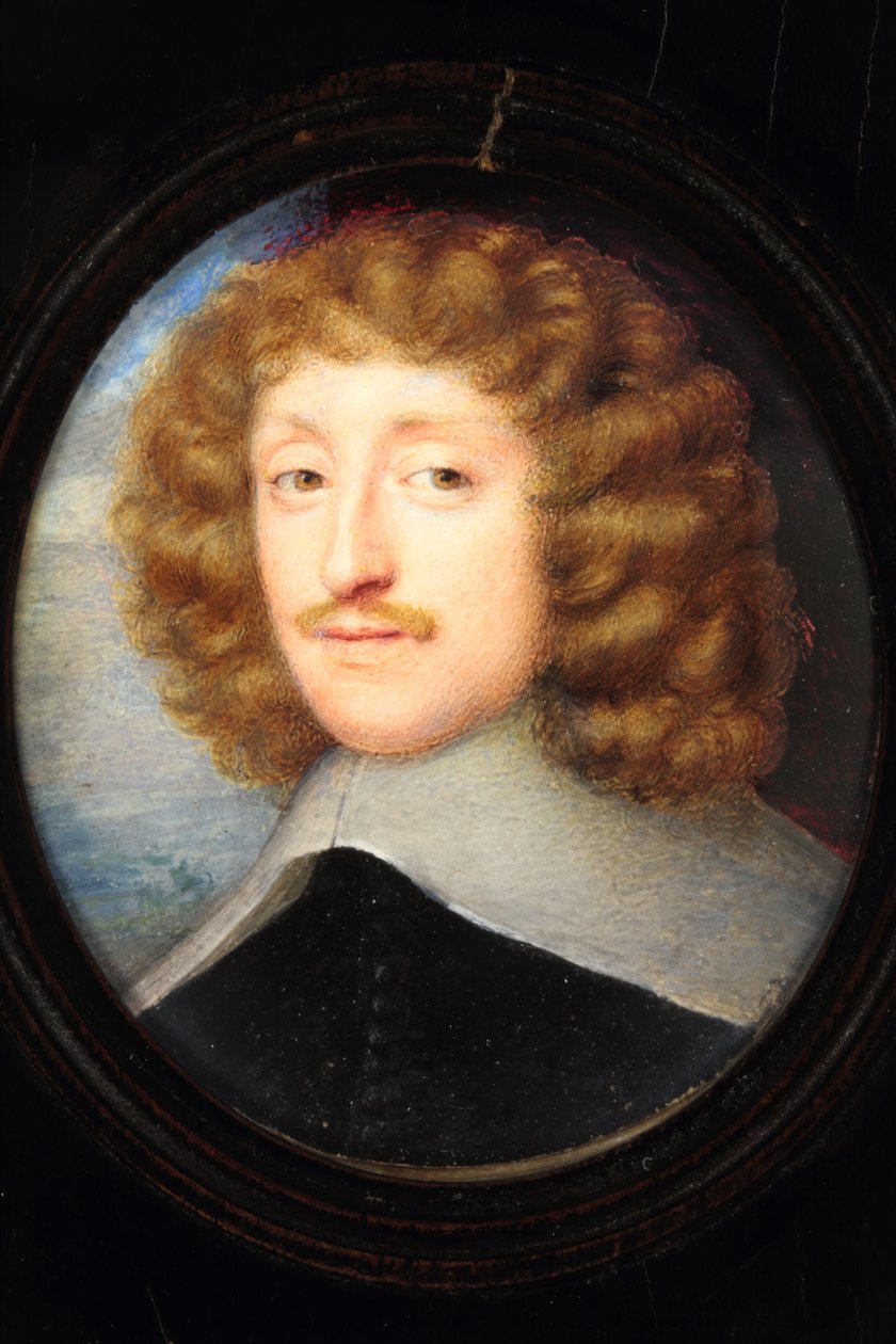 William Villiers, 2. Viscount Grandison von Samuel (cicle of) Cooper