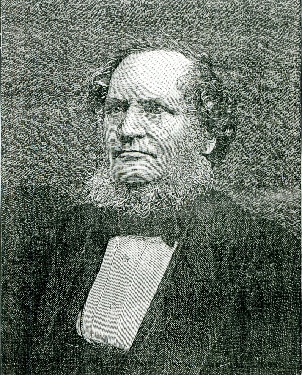 Edward Henry Smith Stanley, Lord Stanley, graviert nach einem Foto von Samuel A. Walker, c.1865 von Samuel A. Walker