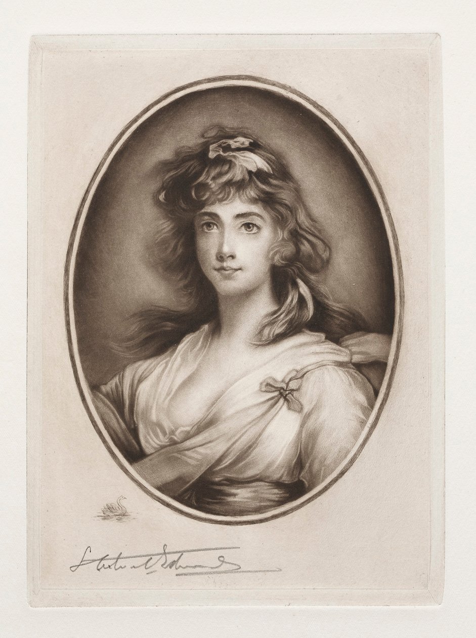 Miranda Mrs. Michael Angelo Taylor von Samuel Arlent Edwards