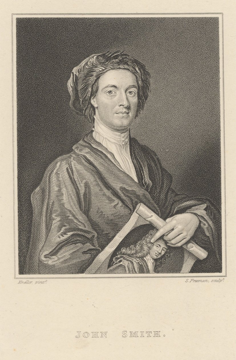 John Smith von Samuel Freeman