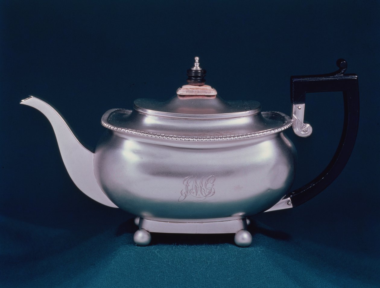 Regency-Teekanne, 1812-13 von Samuel Hennell