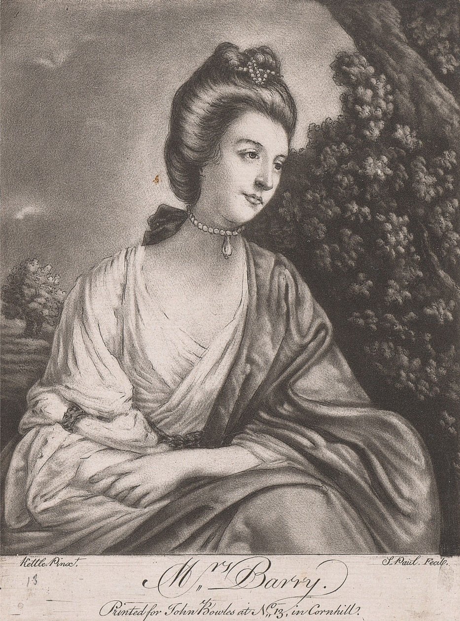 Mrs. Barry von Samuel de Wilde