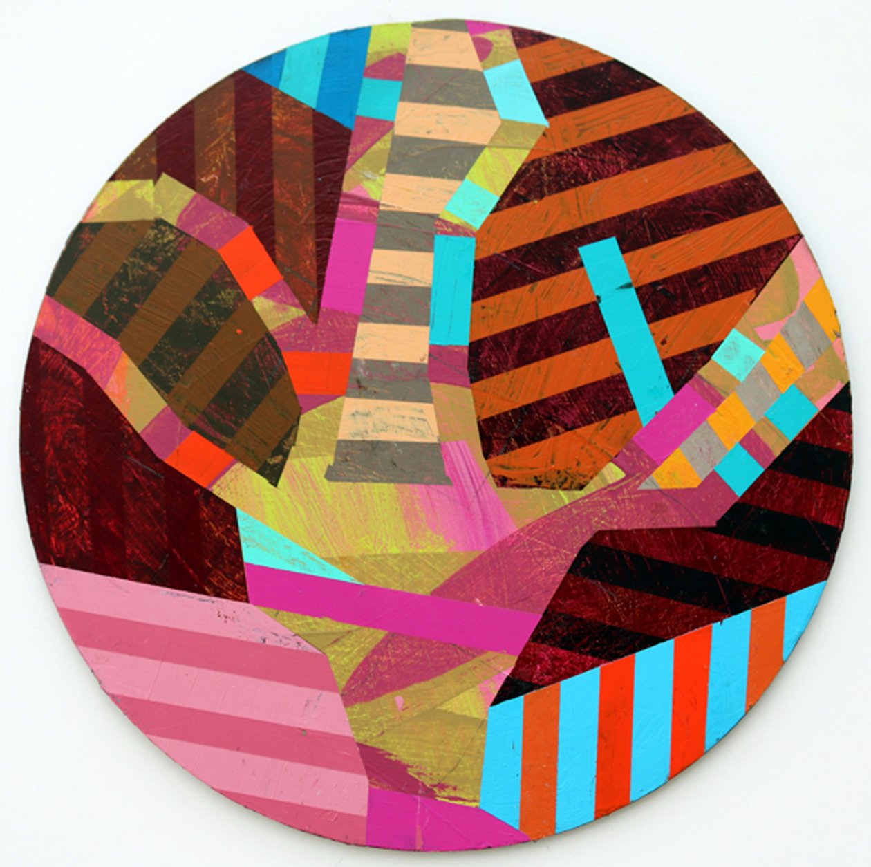 Zwischen Himmel und Erde IV-A von Sara Hayward