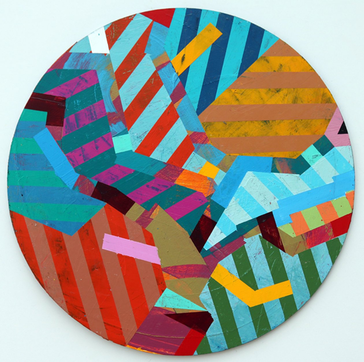 Zwischen Himmel und Erde XVIII-A von Sara Hayward