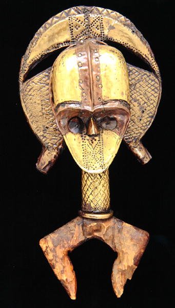 Reliquienfigur, Kota-Kultur von School African