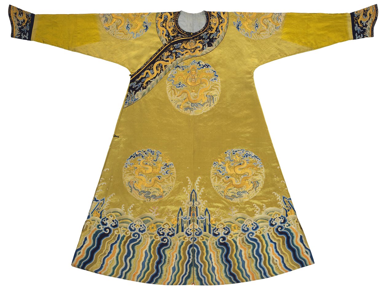 Bestickte Qiu Xiangse 