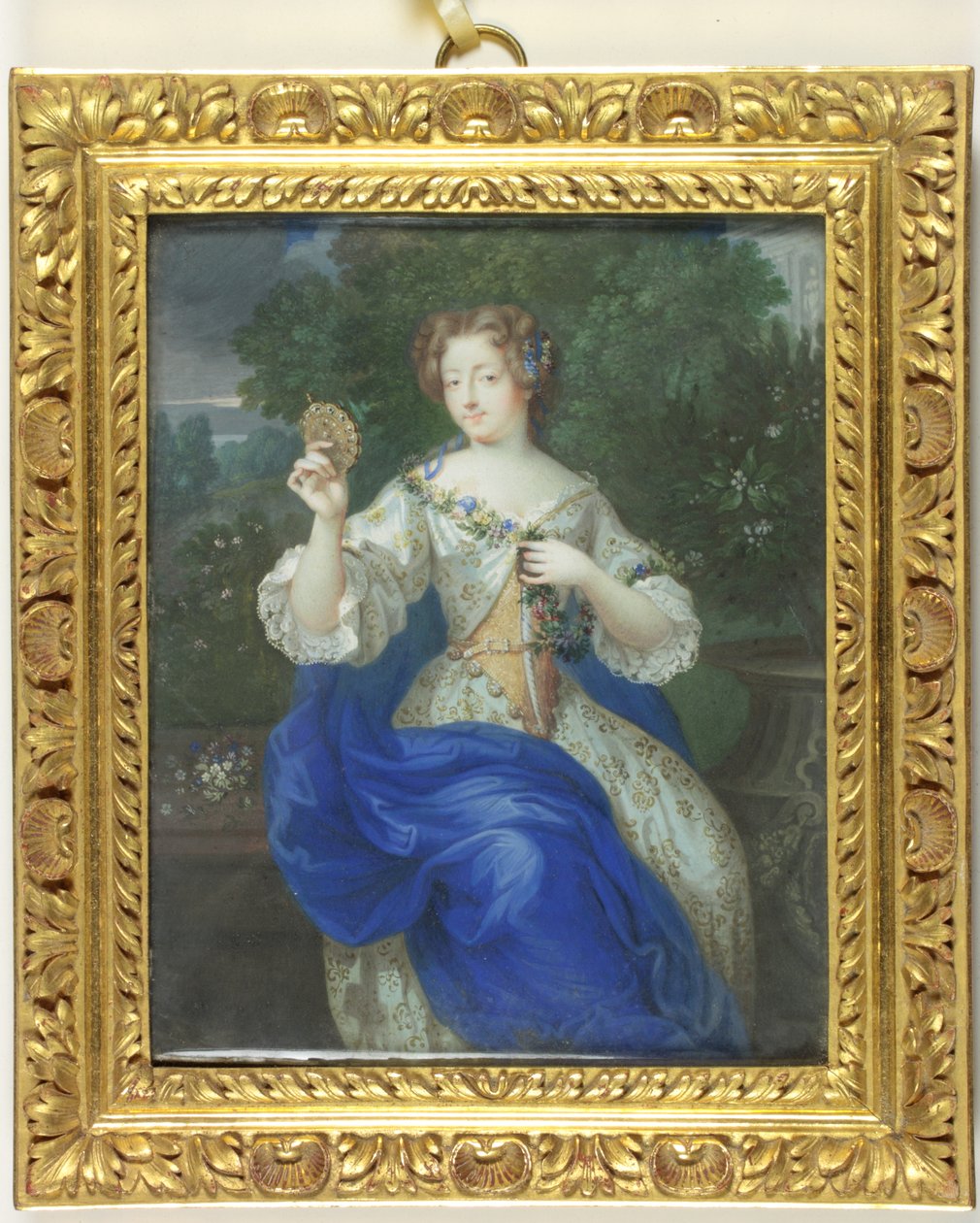 Marie-Angelique Scoraille de Rousille, Herzogin von Fontanges von School Continental