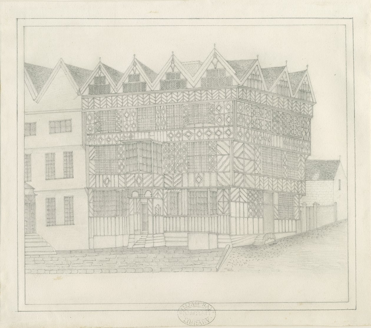 Stafford - Altes 