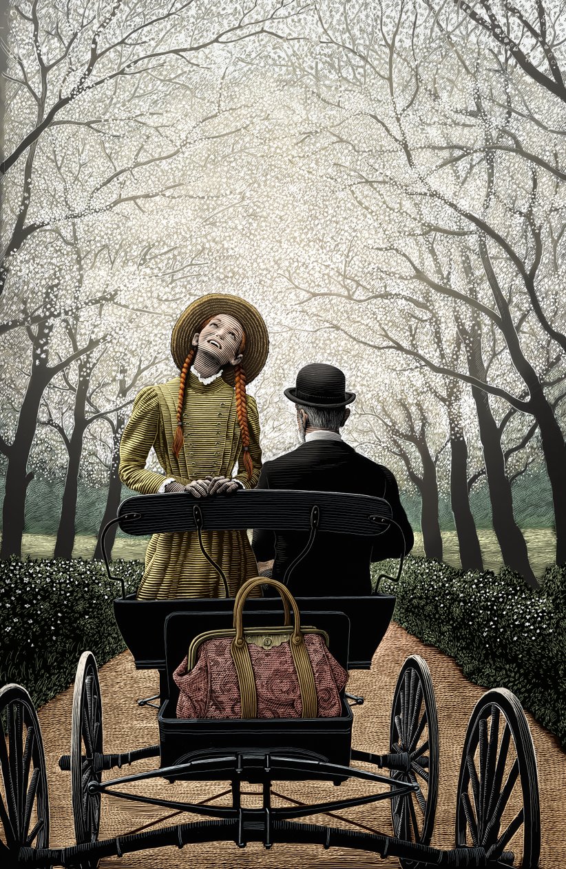 Anne auf Green Gables von Scott McKowen