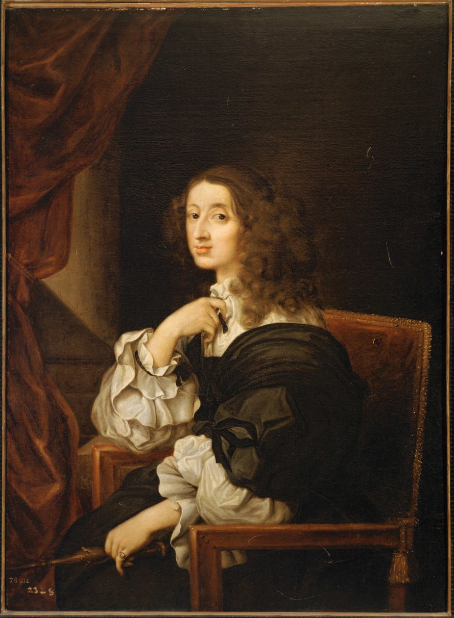 Christina von Schweden von Sebastien Bourdon