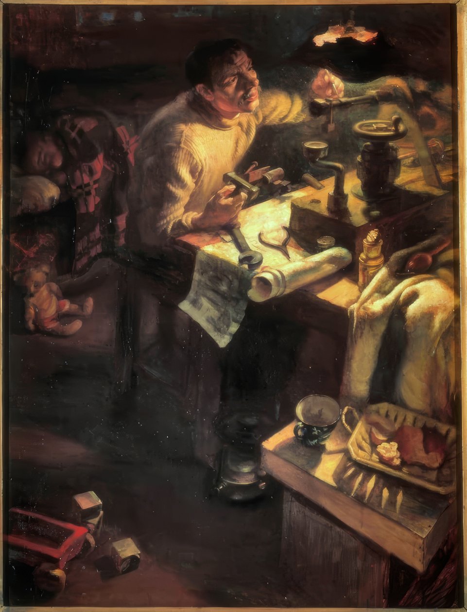 Ein Erfinder von Serafima Wassiljewna Rjangina