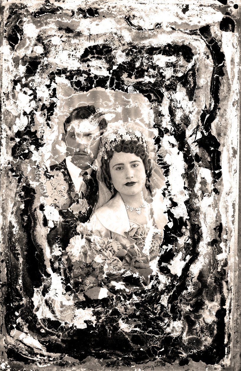Hochzeitstag, 2019 von Sergis Adamos