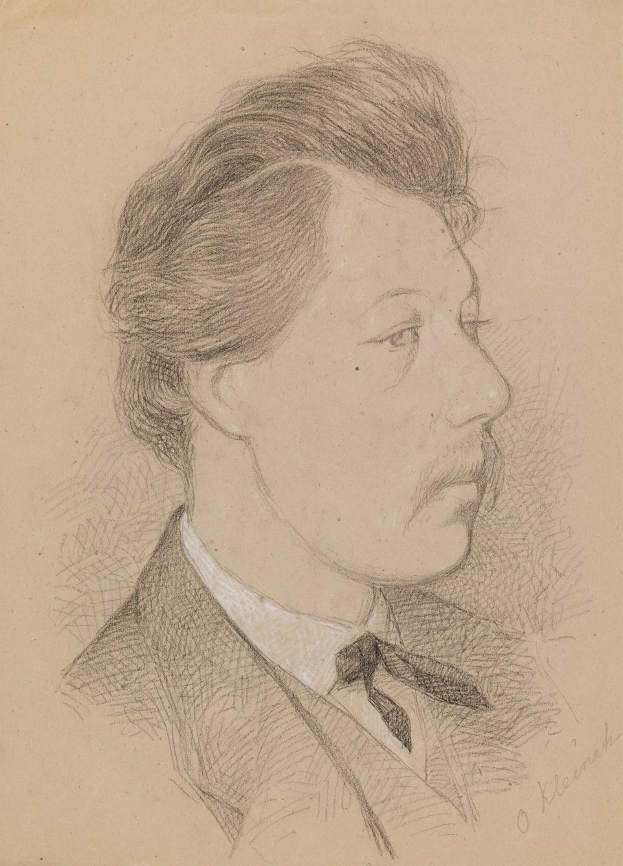 Oscar Kleineh von Severin Falkman