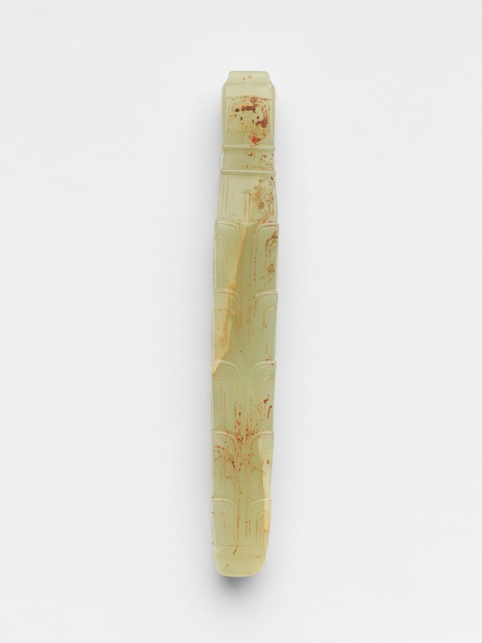 Ahnentafel, 11. Jahrhundert v. Chr. von Shang Dynasty Chinese School